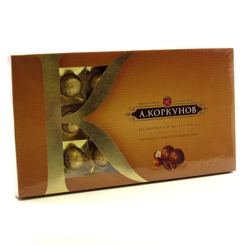 Коробка конфет "Коркунов", доставка Новая Майна